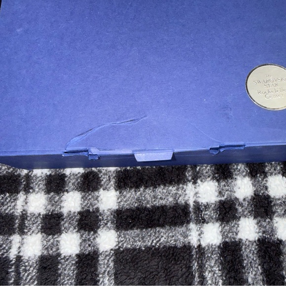 Swarovski Rockefeller Tree Topper Crystal Star Tree Topper Set - Picture 6 of 7